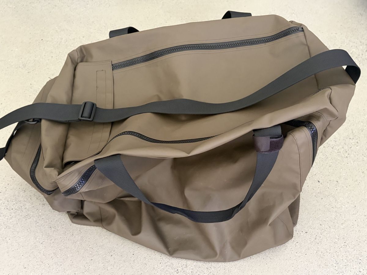 Schweizer Armee Taschen: MBAS Einsatztasche (Versuchsmodell) – Gebraucht aus Chur von VictorVance 2