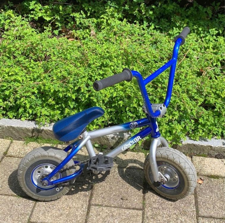 rocket bmx