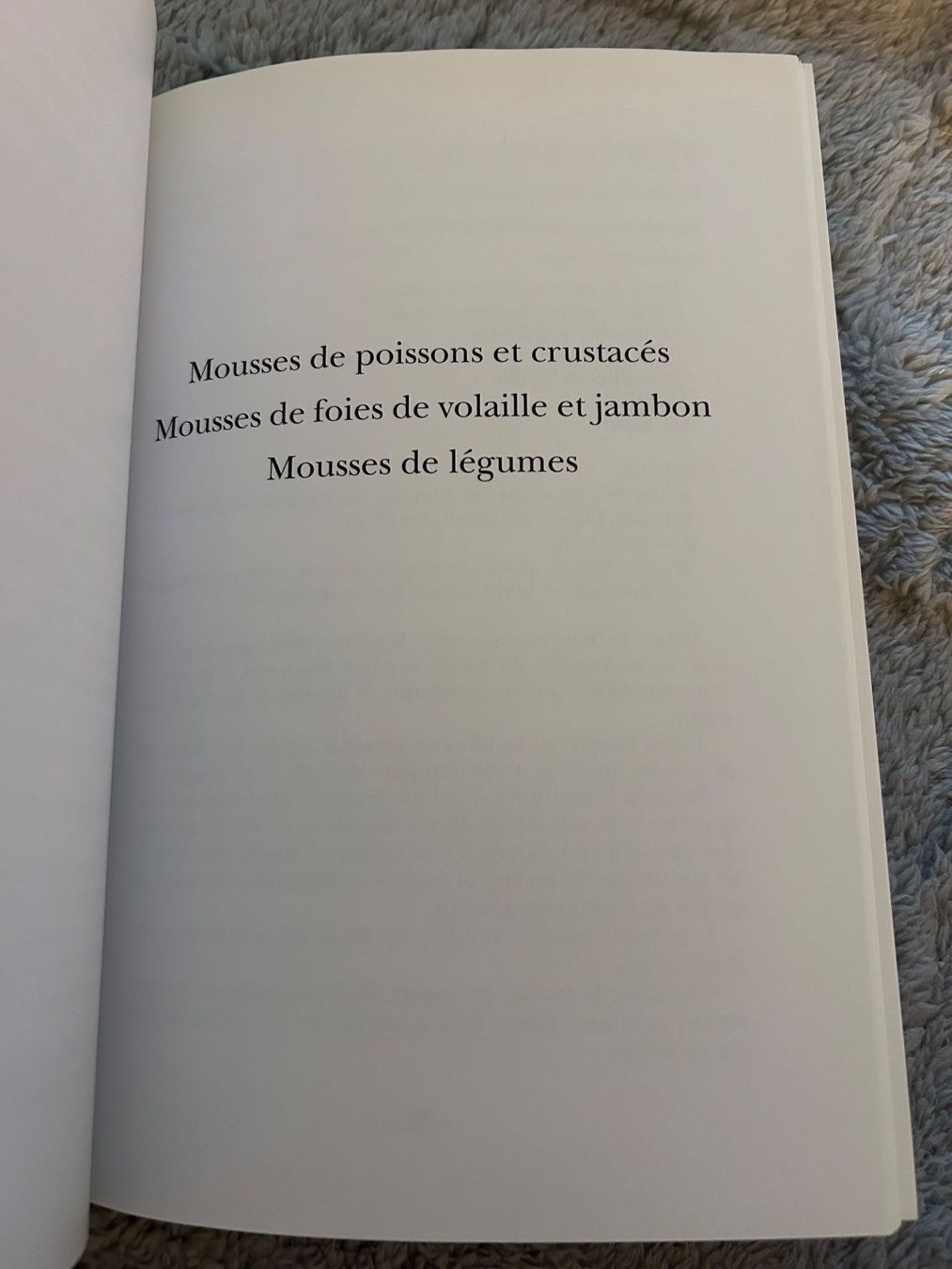 Libri: TERRINES  MOUSSES ET PATES – Usato da Genève venduto da zonzon9351 1