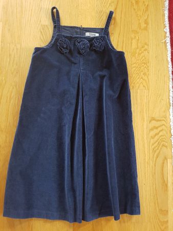 Winterkleid,  Grösse 140