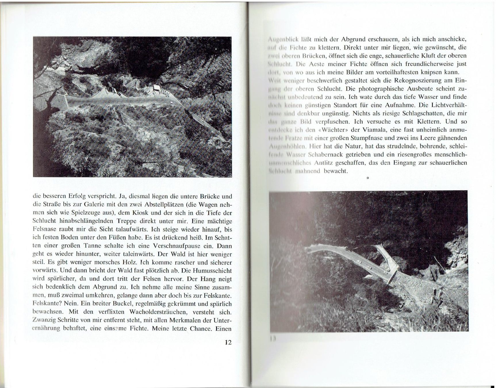 Livres: VIAMALA – D'occasion à Flims - Dorf par Stagediver 3