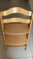 Tripp Trapp Kinderhochstuhl Holz Natur gebraucht