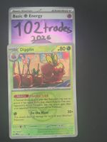 🇬🇧 EN Dipplin MASTERBALL - PRE 010/131  Pokémon Karte