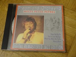 Dreamland Orchestra - Meets Peter Petrel CD