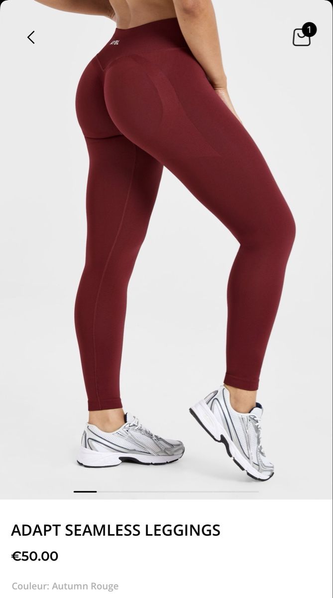 Aybl Leggings: AYBL Adapt Seamless Leggings taille M – Nuovo e nell'imballaggio originale da Athenaz (Avusy) venduto da mae_z5lc 2