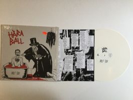 Hara Ball LP - Half Tux (Weisses vinyl)