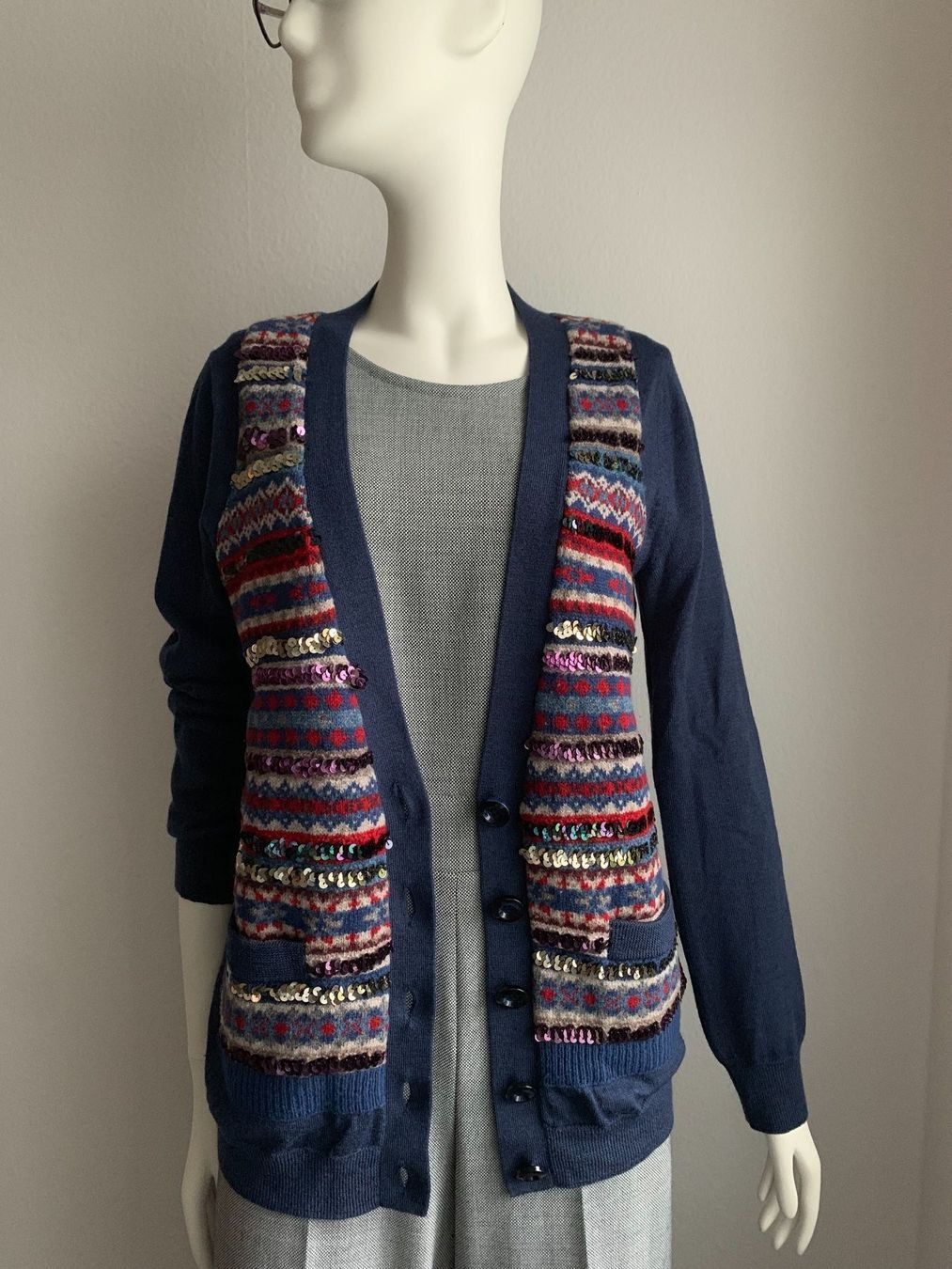 Giacche: Marc Jacob Strickjacke – Nuovo (secondo la descrizione) da Winterthur venduto da 19.19 6