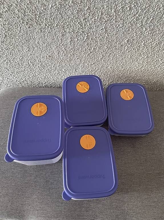 Recipients et similaires: Tupperware Gefrierbehälter Set, 4-teilig, neu  – D'occasion à Künten par Gubapri