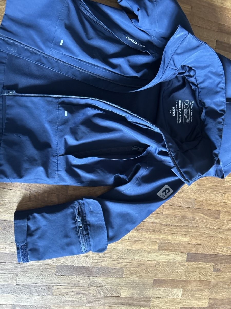 Reima Vestes: Reima Tec Jacket 116 – D'occasion à Kriens par Exberlinerz 2