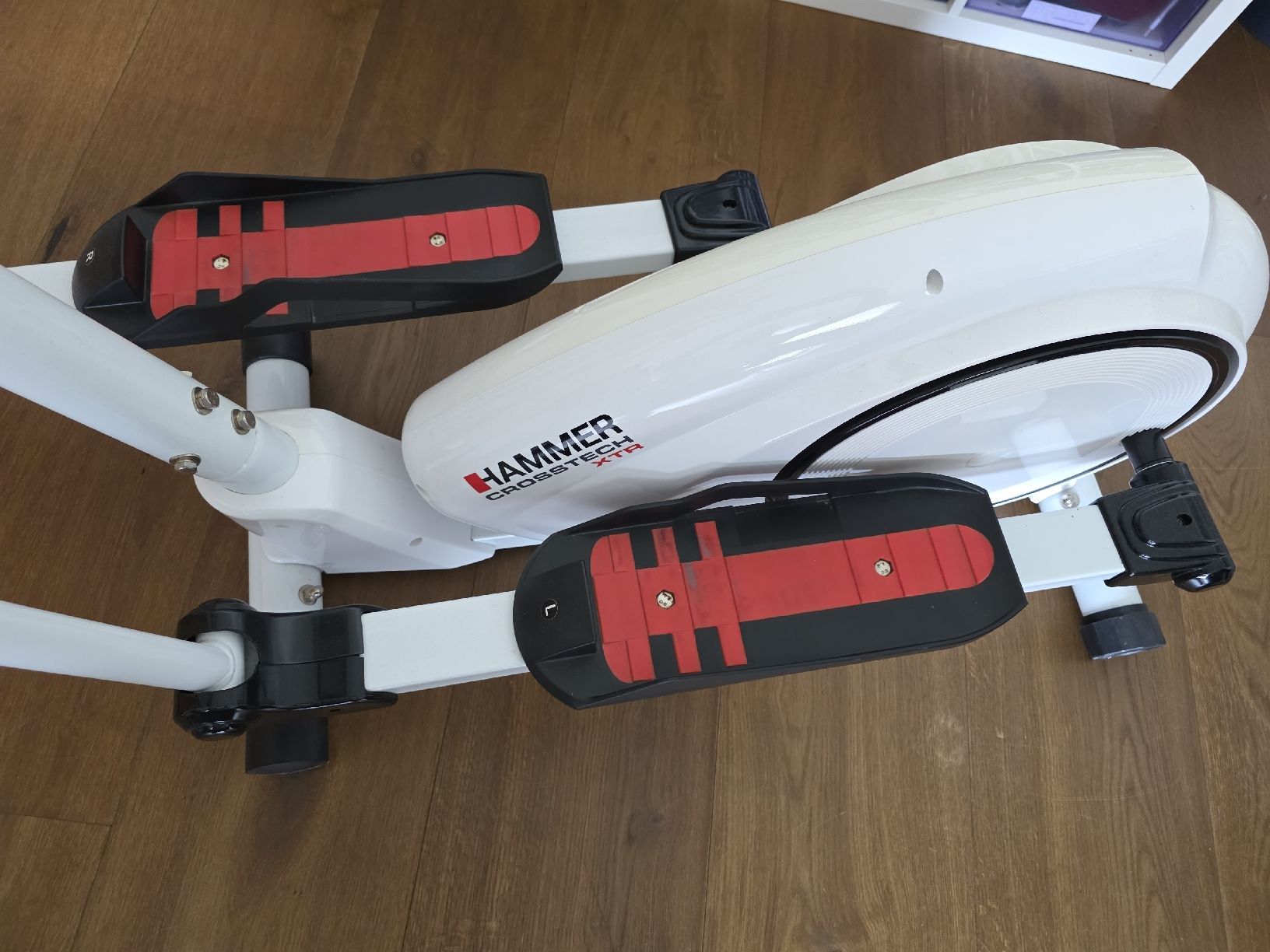 Hometrainer: Hammer Fitness Crosstech XTR – Usato da Ruswil venduto da S.Ott 2