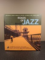 Roads of Jazz – Musikbox mit 6 CDs - Jazzgeschichte kompakt