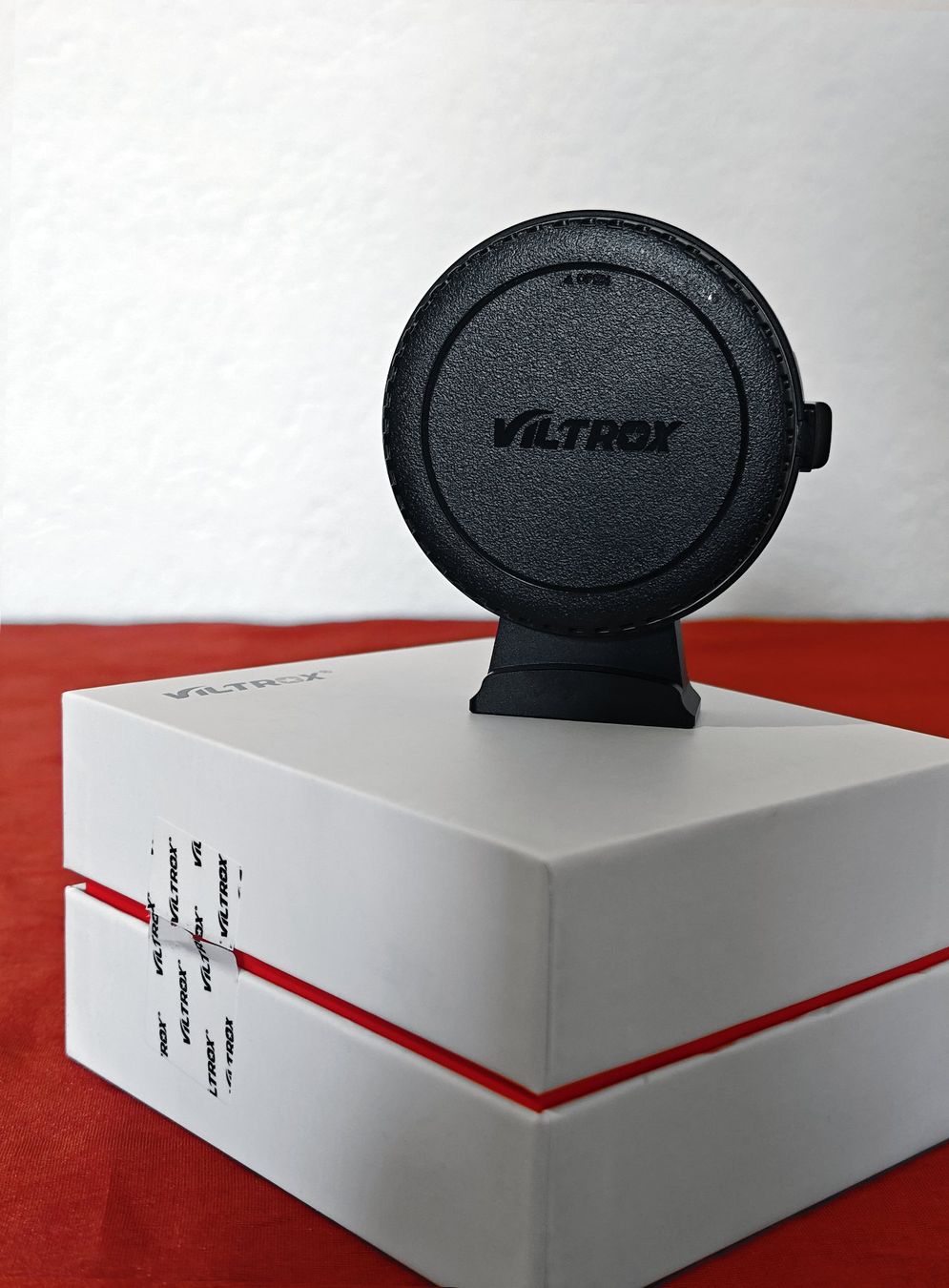 Viltrox Adattatori foto: Viltrox EF-M1 Mount Adapter – Nuovo (secondo la descrizione) da Künten venduto da zarroun