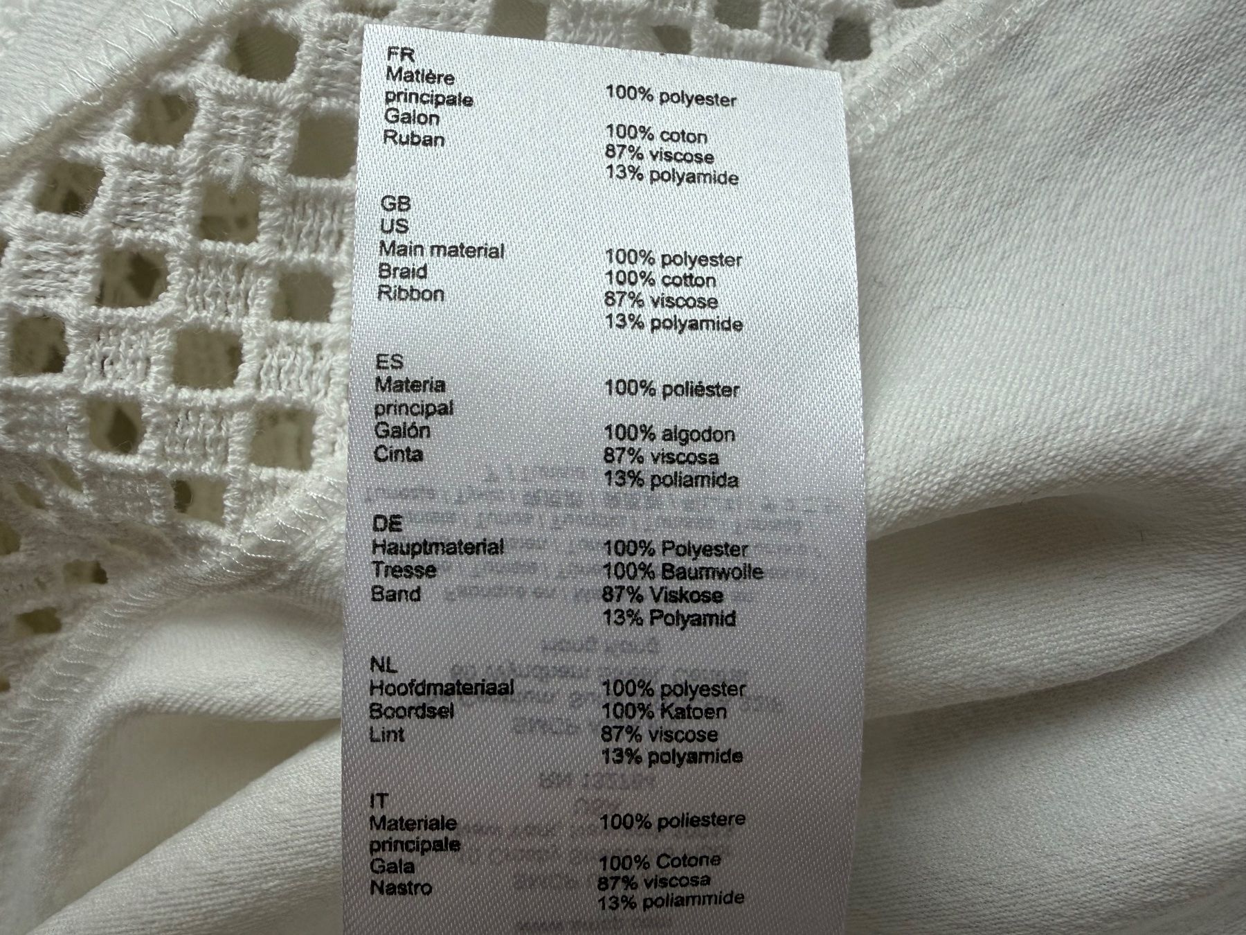 Maje Top: MAJE Top 🤍 – Usato da Zürich venduto da ClosetQueen 9