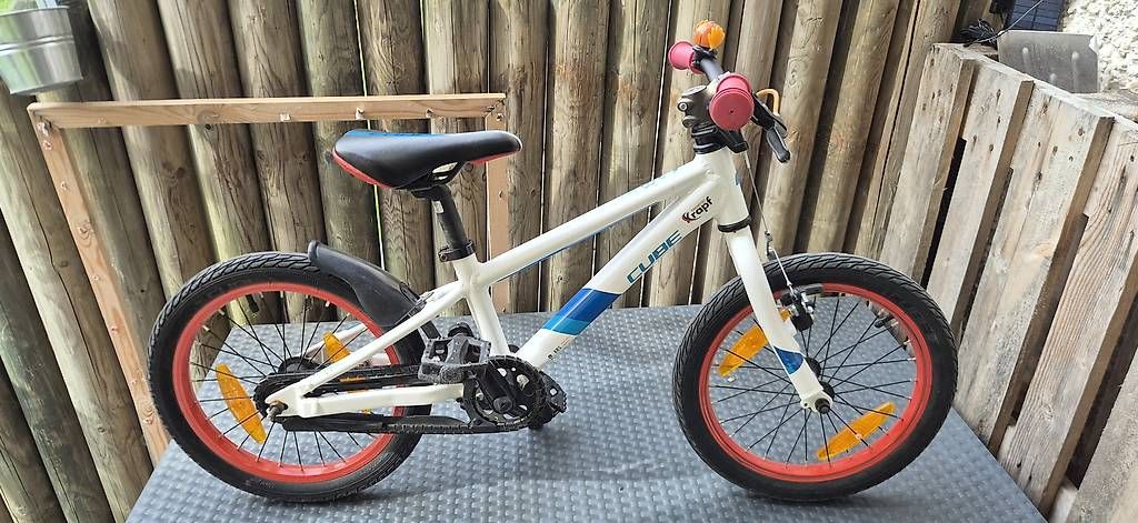 Cube Biciclette: Cube Cubie Race 160 – Usato da Bischofszell venduto da fabian47 1