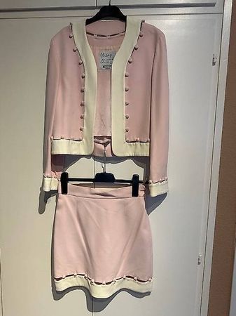 Moschino giacca e gonna