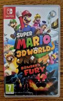 Super Mario 3D World + Bowser’s Fury - Nintendo Switch