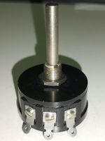 Potentiometer Wirewound 2k