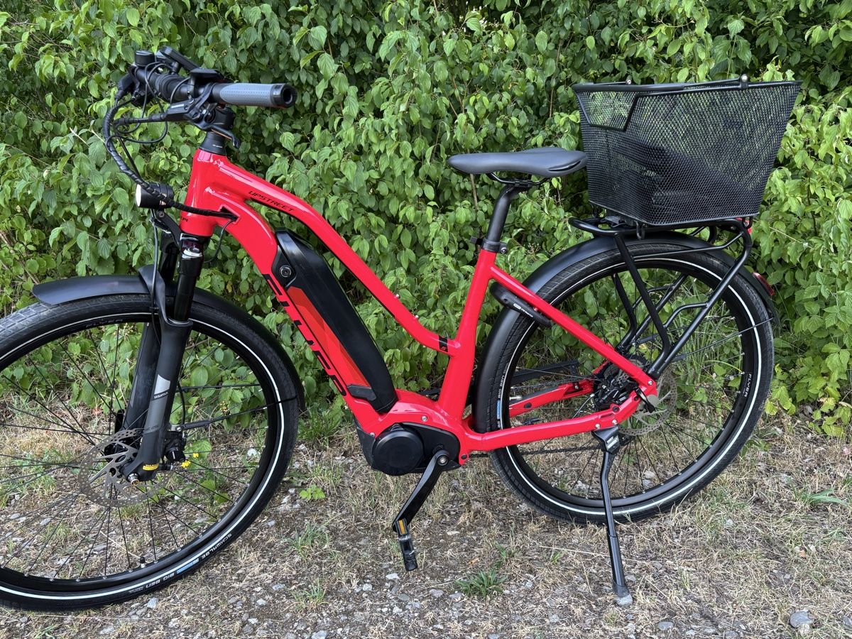 Flyer Vélos: Flyer  Upstreet  – D'occasion à kleindietwil par Mauzi2016 8