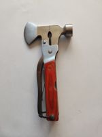 Mehrzweckmesser mit Hammer,Axt,Messer,Säge,Schraubenziher