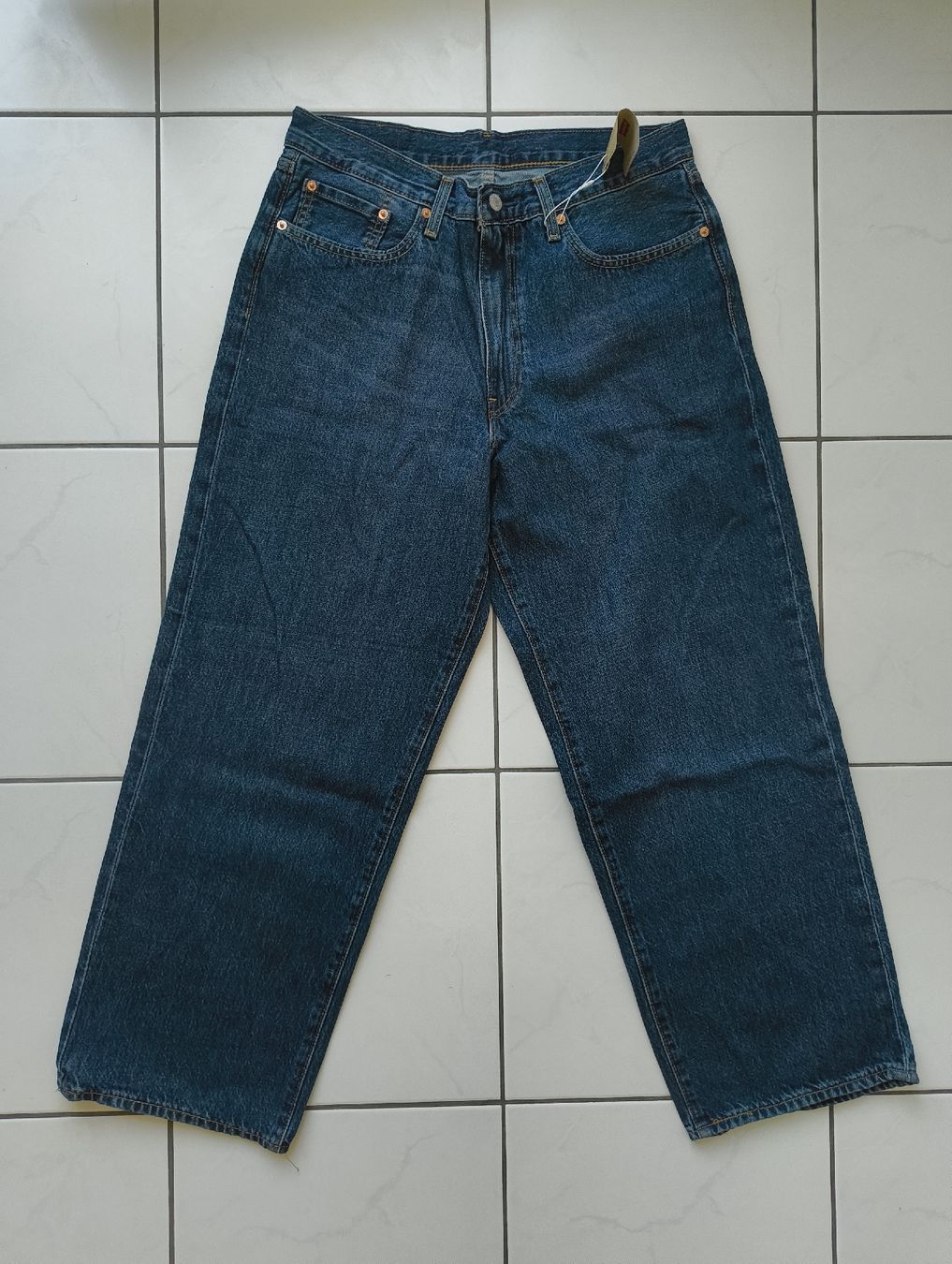 Levi's Jeans: Levi's Jeans 578 Grösse W34 L32 – Nuovo e nell'imballaggio originale da Uitikon Waldegg venduto da PJLS1 1