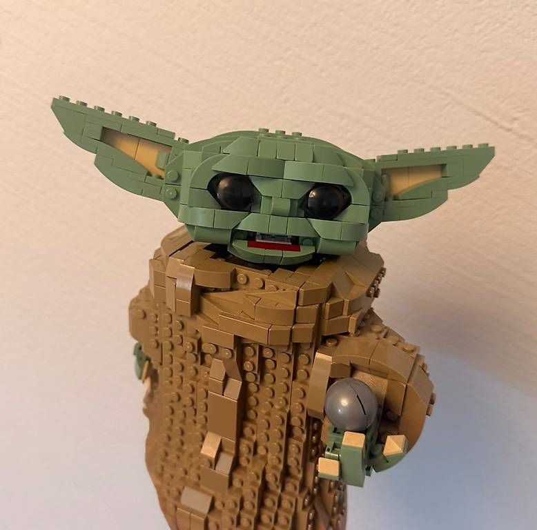 Giocattoli: Lego Star Wars  Grogu 75318 – Usato da Dübendorf venduto da TomSt87