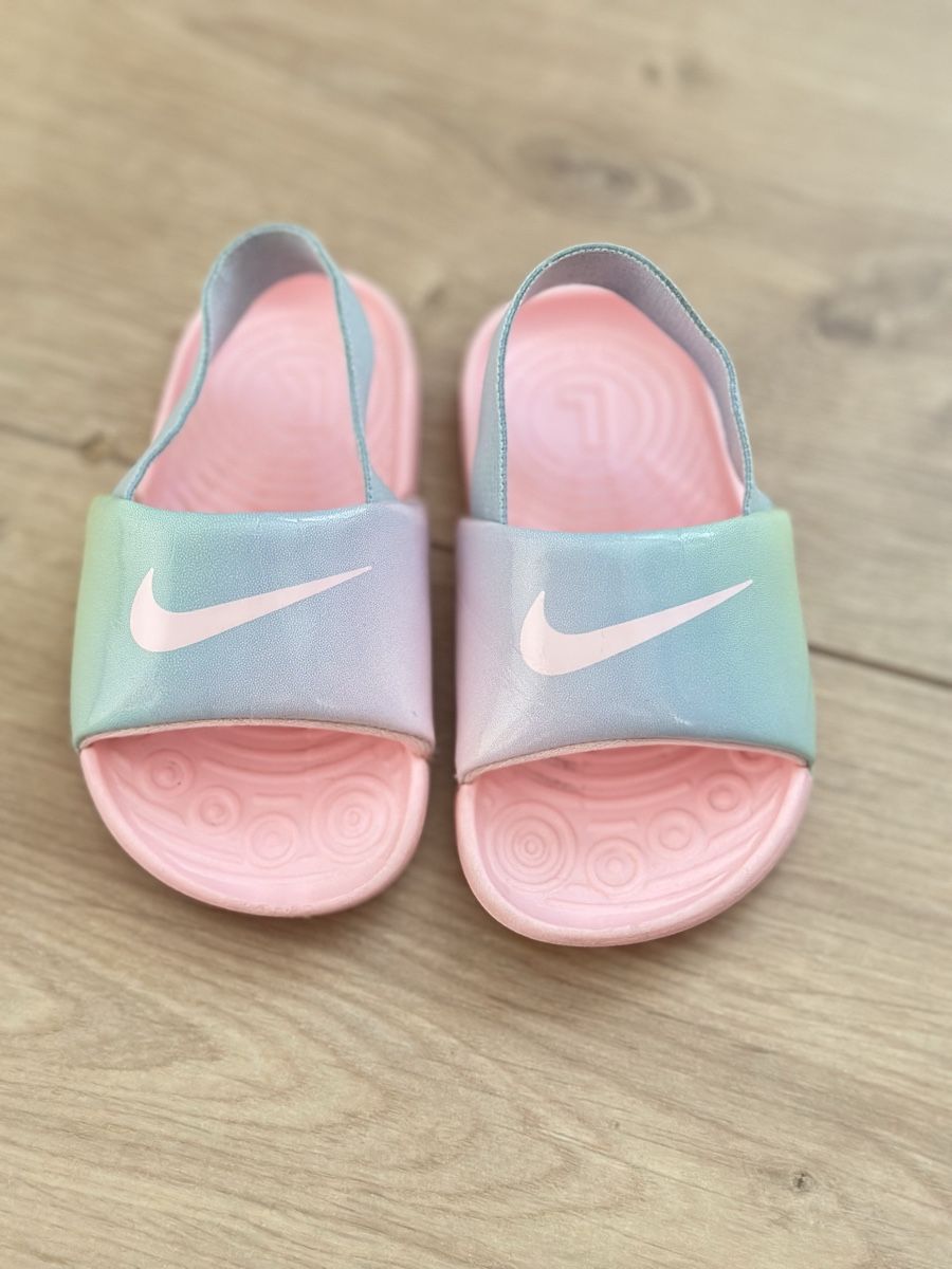 Nike Scarpe per ragazzi: NIKE Sandalen Gr. 22 – Nuovo (secondo la descrizione) da Glis venduto da kos_52w5 1