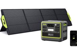 Fossibot Powerstation 2400w