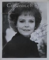 June Lockhart (1925-2025) Schauspielerin - sign. Grossfoto