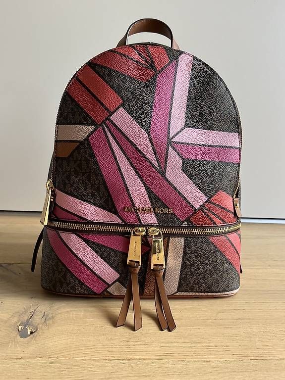Michael Kors Zaini: Michael Kors Rucksack – Nuovo e nell'imballaggio originale da Weinfelden venduto da Caro_rue