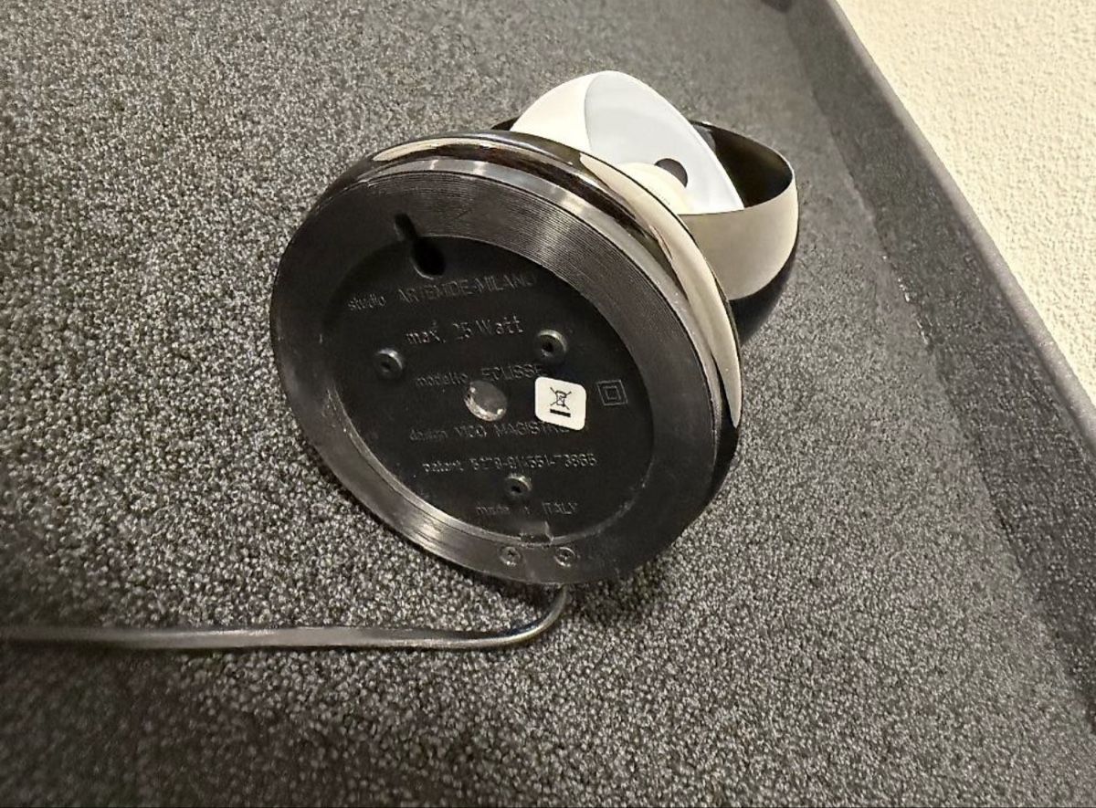 Artemide Lampen: Artemide Eclisse  – Gebraucht aus Maienfeld von hfo_b9jq 1