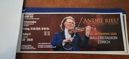 3 Tickets für André Rieu Konzert