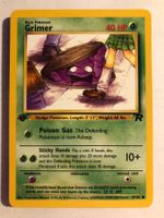 Grimer 1st Team Rocket - MINT - ab 1.-