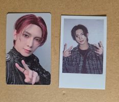 Ateez set Yeosang Towards the light final officiel