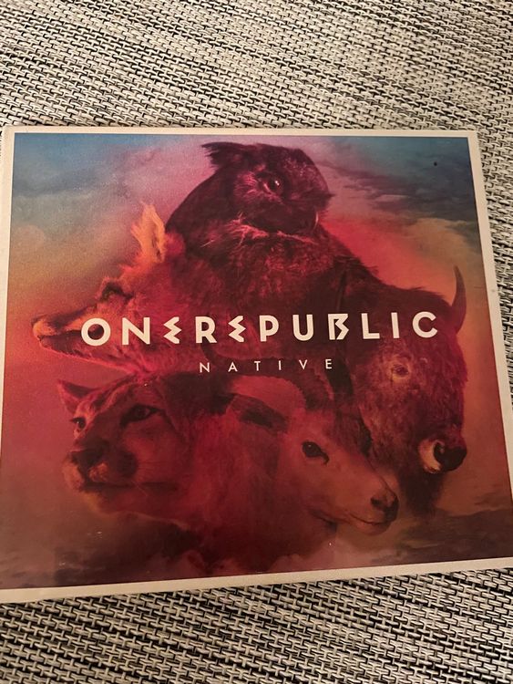 OneRepublic – Native (Digipack) (Gebraucht) in Reinach AG für CHF 1 ...