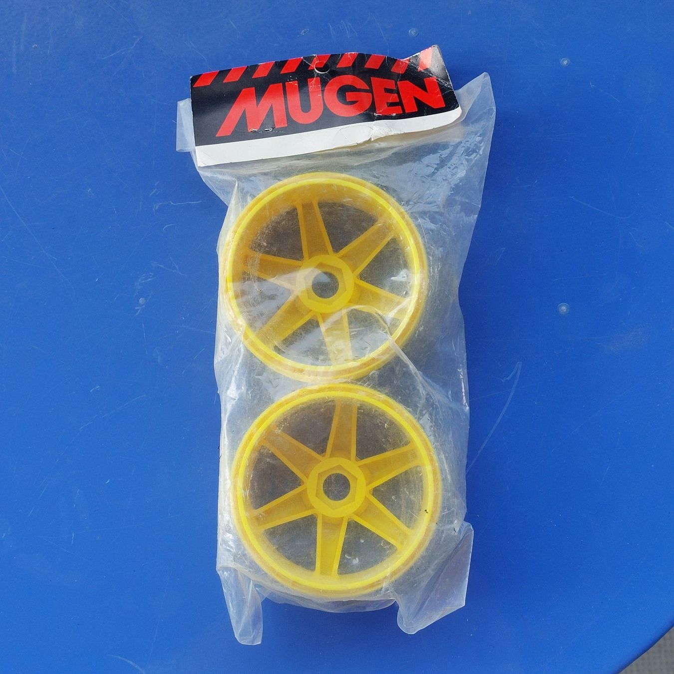 RC Modellbau: Jantes/Felge, Buggy 1/8 (neufs/neu) – Neu und originalverpackt aus Bernex von boys64 1