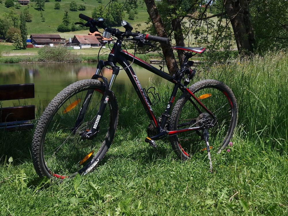 Erstaunlich Mountainbike Auf Rechnung Bildnie8315