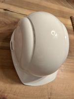 Neue Bauhelm, weiss, Grösse 51-64