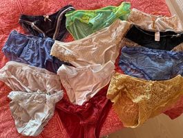 Lot de 12 Slips dame Charlott, prix bradé et baissé 2x !