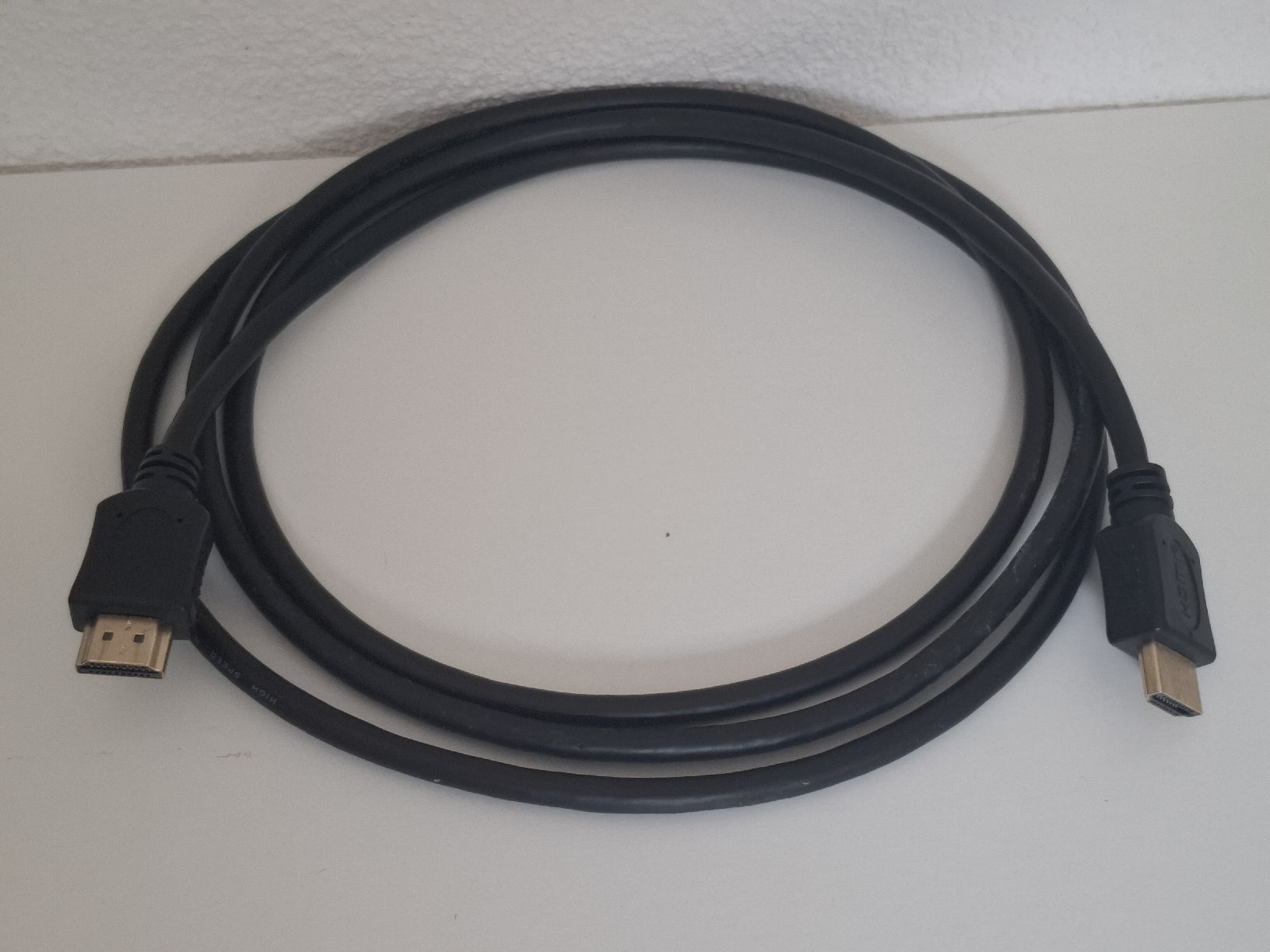 Câbles: HDMI Kabel 180cm lang – D'occasion à Lupfig par nik_7sxm