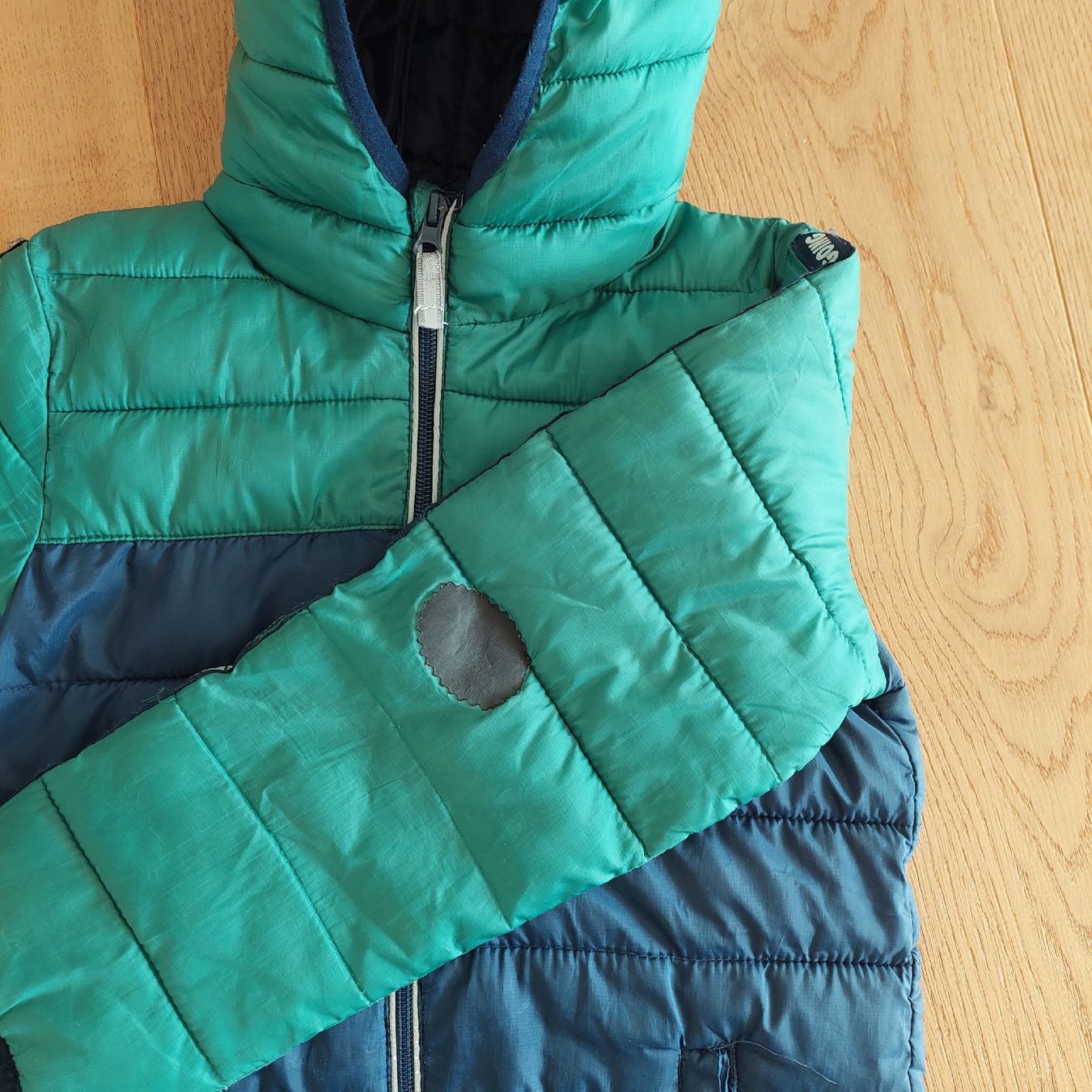 Vestes & Manteaux: Steppjacke Grösse 140 – D'occasion à Fehraltorf par fridolin024 2