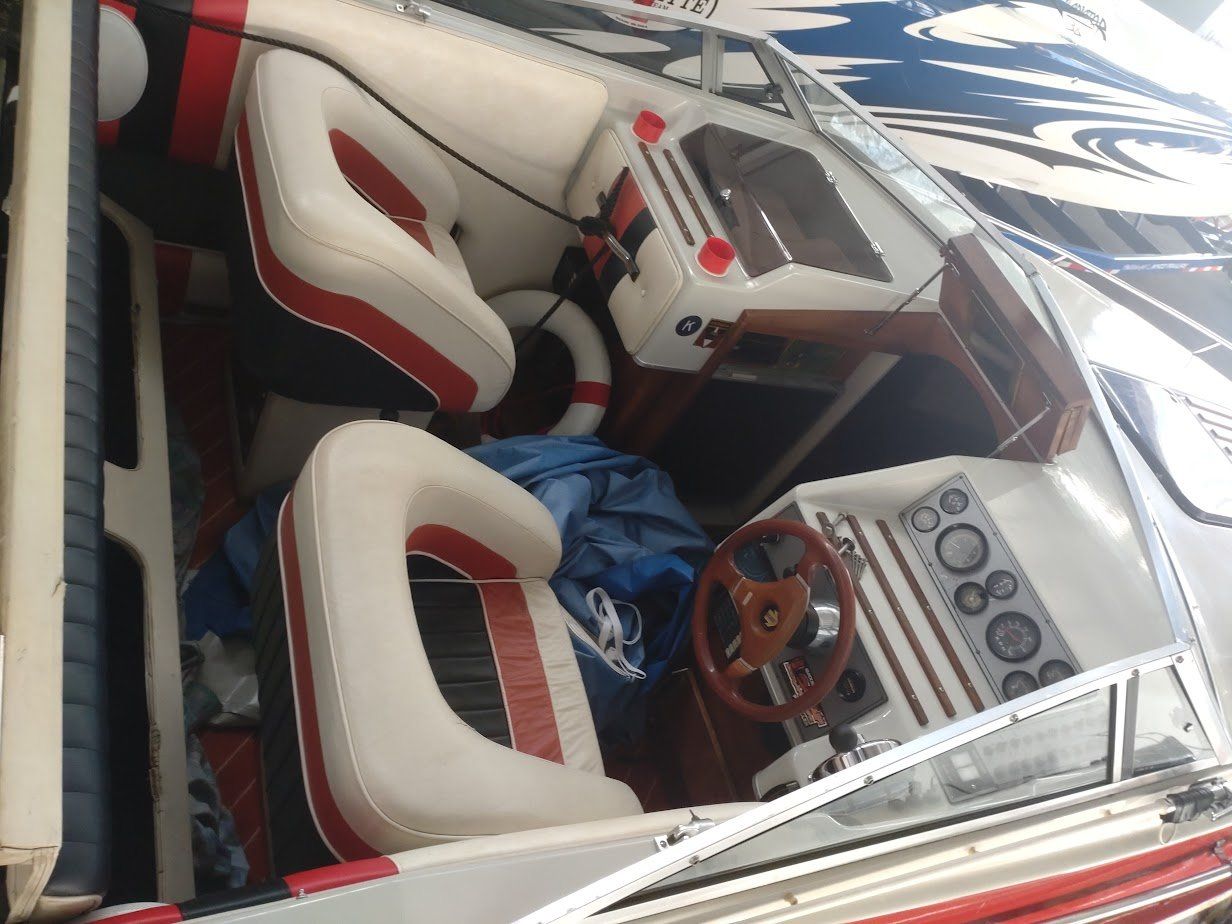 Baja Boote: BAJA 220 OFFSHORE POWERBOOT – Gebraucht aus Avenches von BOOTTRANSPORTE 9