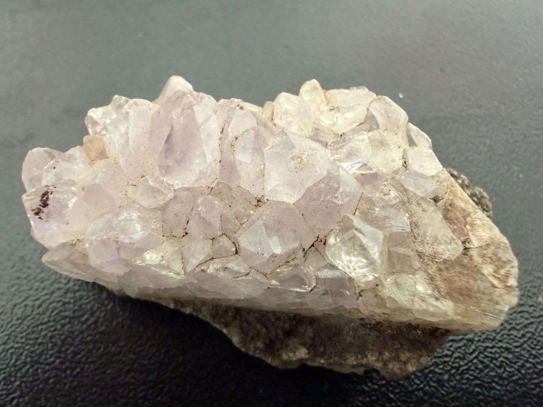 Mineralien & Heilsteine: Bergkristall, Rohstein (2.9) – Neu (gemäss Beschreibung) aus Muri b. Bern von Gemmes 1