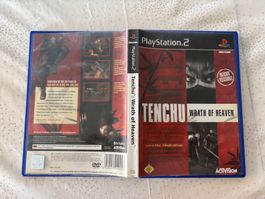 Tenchu Wrath of Heaven (CIB)