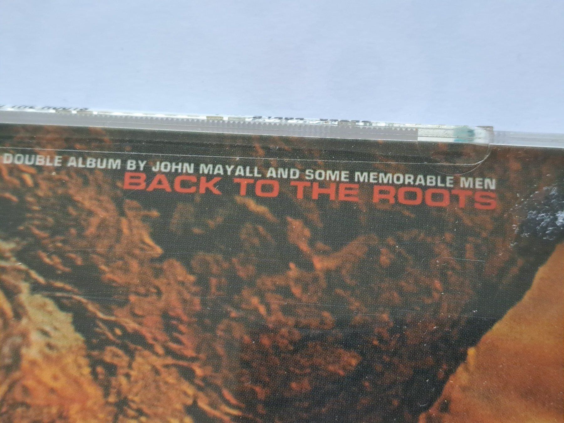 CD: CD John Mayall – Back To The Roots – Usato da Pully venduto da bro_n52j 3