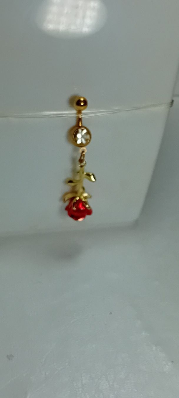 Bijoux piercing: bauchnabel piercing,,glanzig – Neuf (Voir description) à Basel par bij_5hqd 4