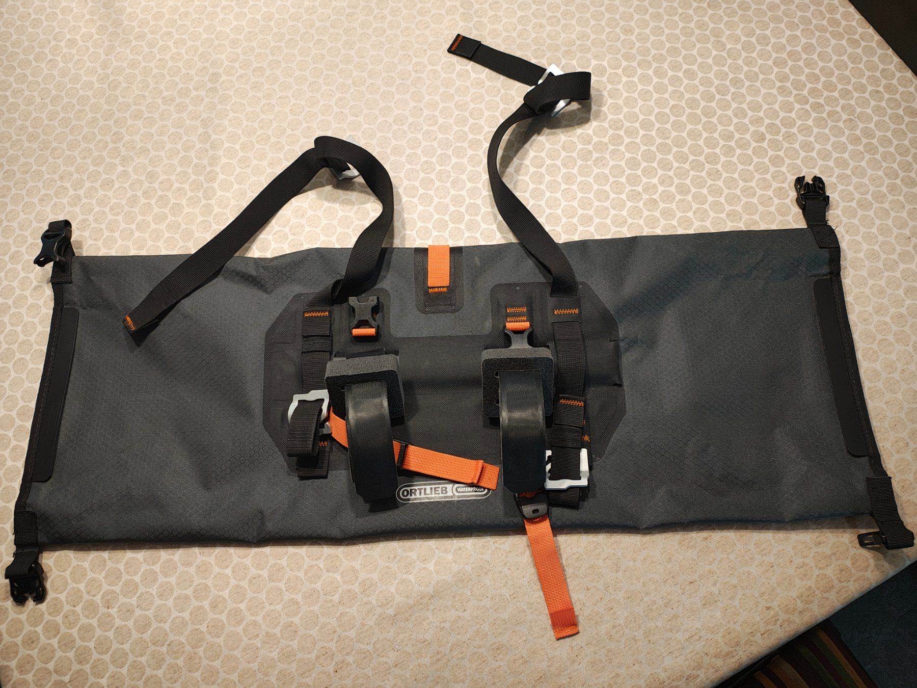 Ortlieb Borse: Ortlieb Handlebar Lendertasche 15l – Nuovo (secondo la descrizione) da Bonstetten venduto da Navilo 1