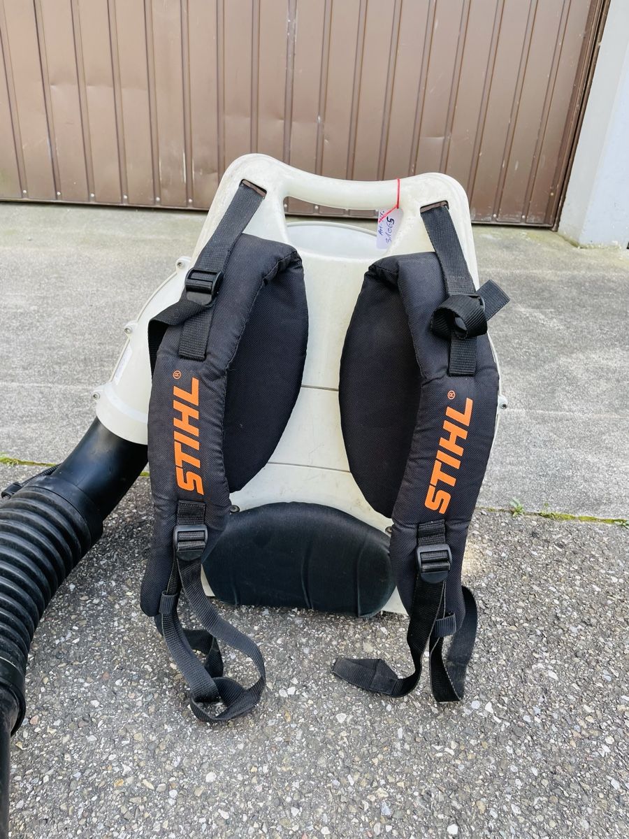 Stihl Soffiatori & Aspiratori per foglie: Laubbläser BR 500 – Usato da Würenlos venduto da Shop_Shop 6
