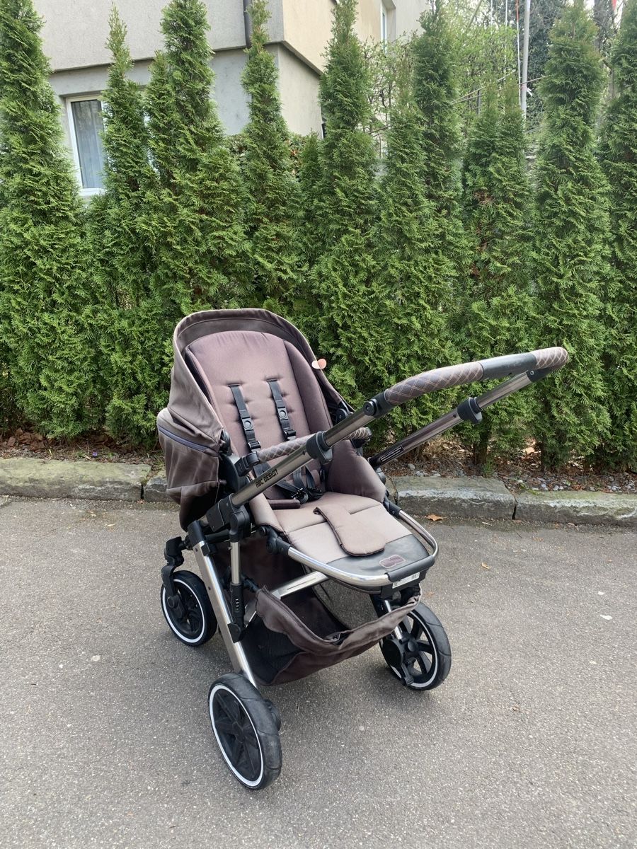 ABC Design Kinderwagen: ABC Design Salsa 4 Air Kinderwagen mit Babyschale – Neu (gemäss Beschreibung) aus Zürich von naz_h8jw 8