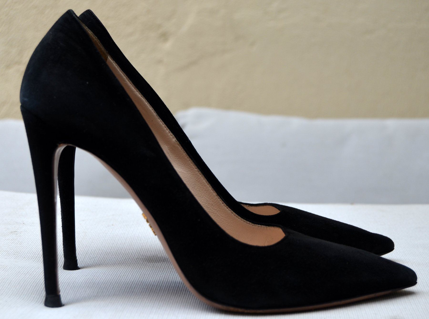 Prada Damenschuhe: Pumps Prada Milano 40 – Gebraucht aus Collonges von arashee 4