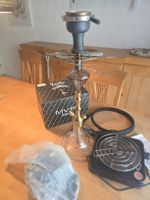 Shisha ALADIN Wasserpfeife MVP 360 Set neuer Zustand